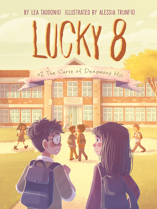 Title details for Curse of Deadwood Hill by Lea Taddonio - Available